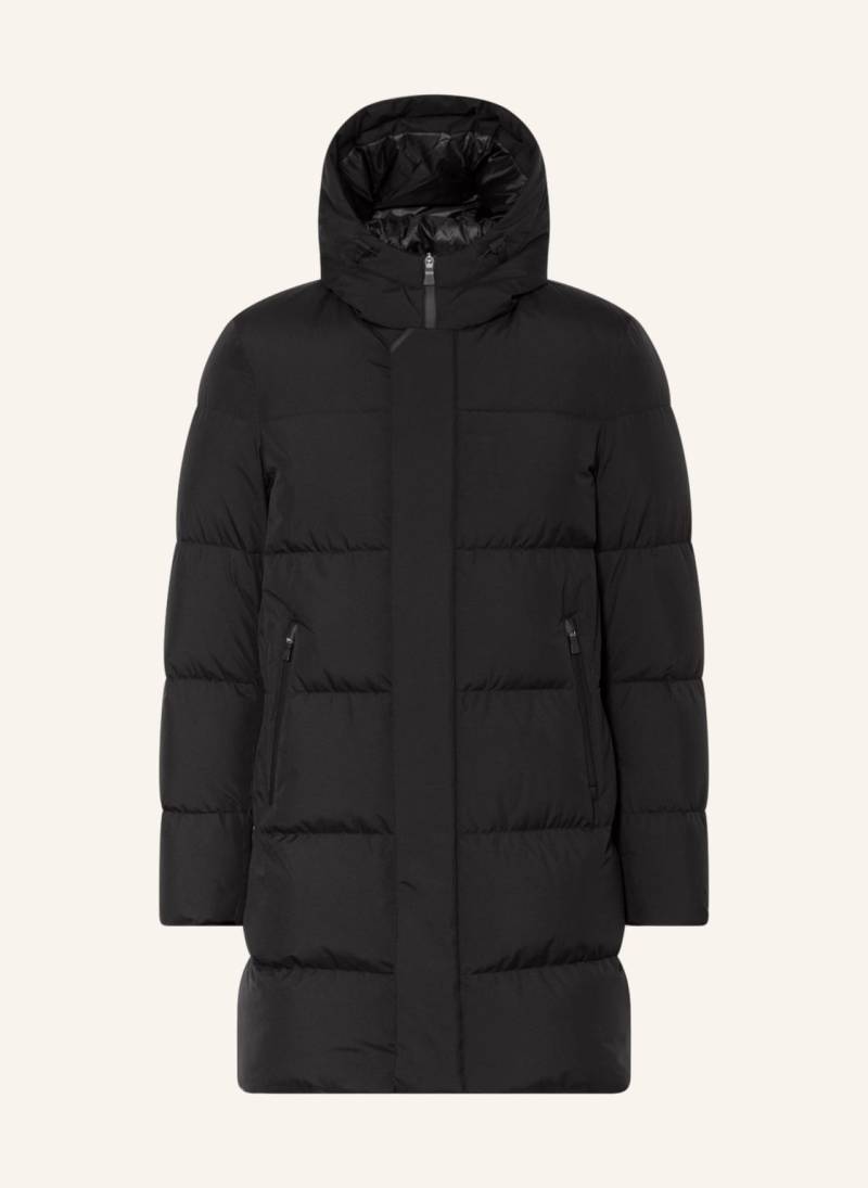 Herno Laminar Daunenparka schwarz von HERNO LAMINAR