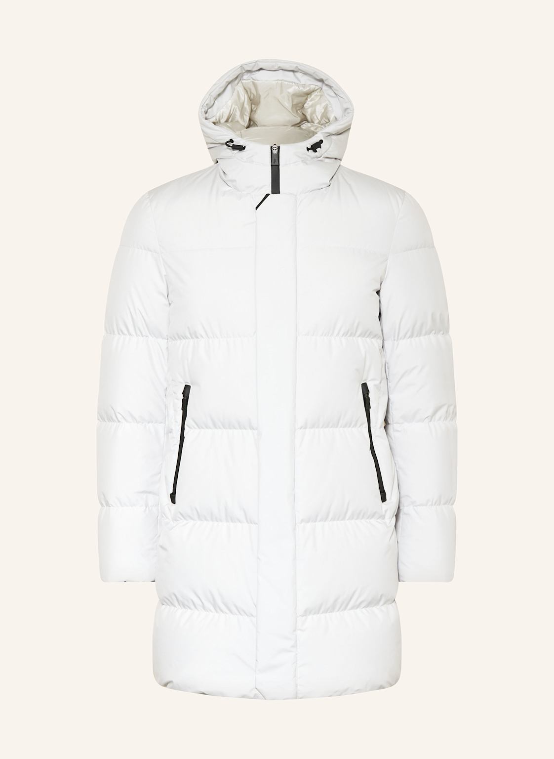 Herno Laminar Daunenparka weiss von HERNO LAMINAR