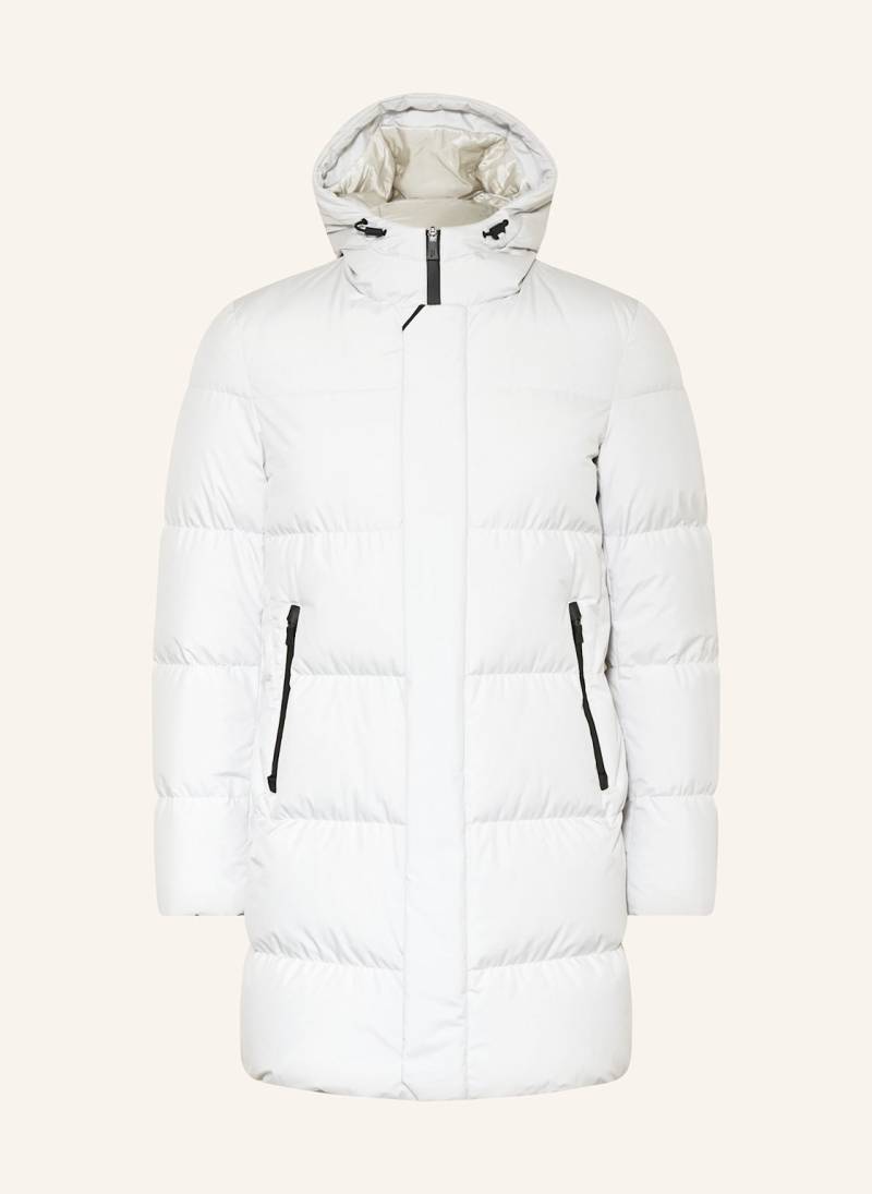 Herno Laminar Daunenparka weiss von HERNO LAMINAR