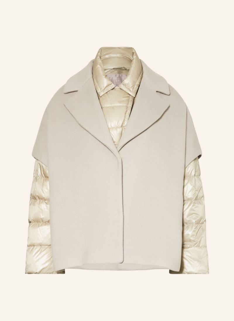 Herno 2-In-1-Jacke beige Herno 2-In-1-Jacke beige von HERNO