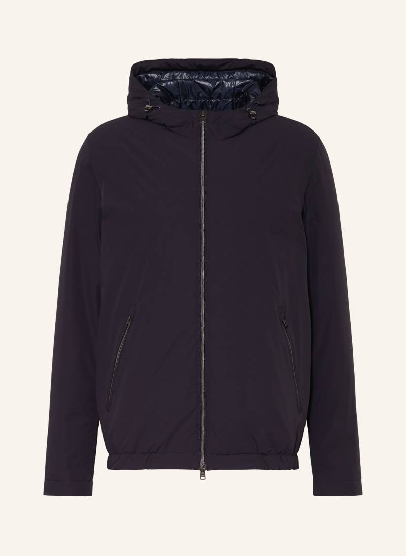 Herno Blouson blau Herno Blouson blau von HERNO