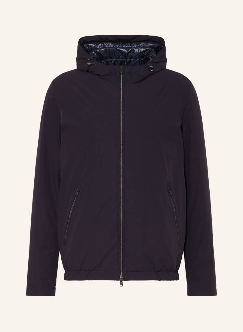 Herno Blouson blau von HERNO