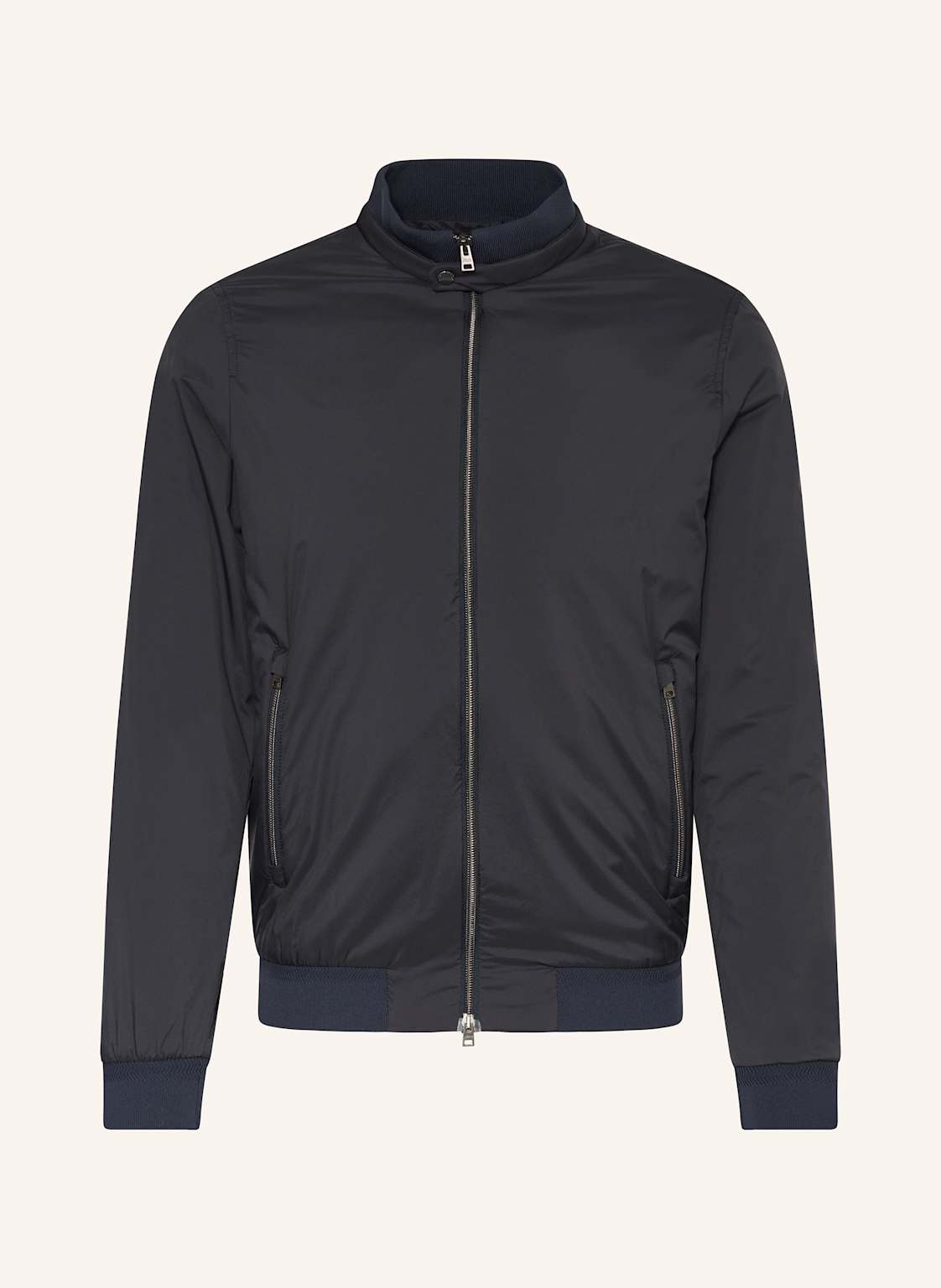 Herno Blouson blau von HERNO