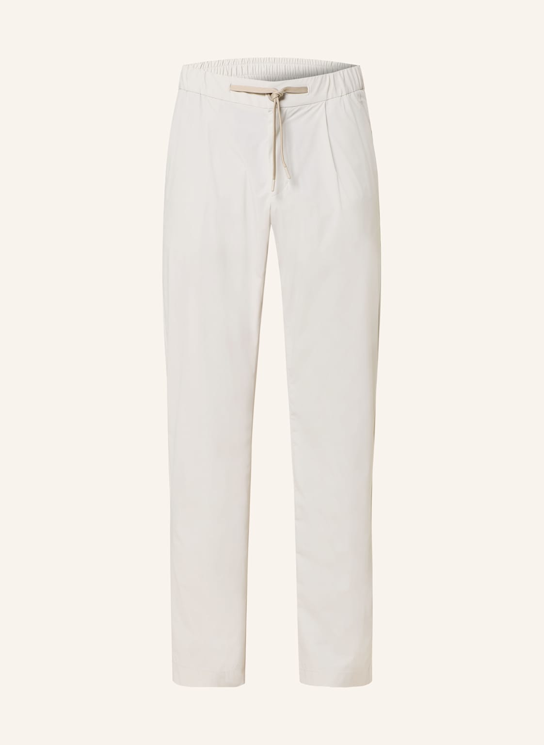 Herno Chino Regular Fit beige Herno Chino Regular Fit beige von HERNO