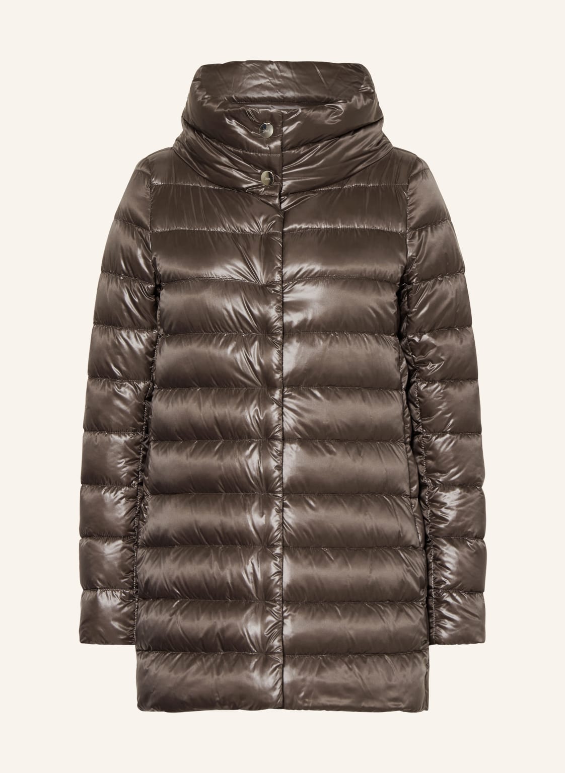 Herno Daunenjacke Amelia grau Herno Daunenjacke Amelia grau von HERNO