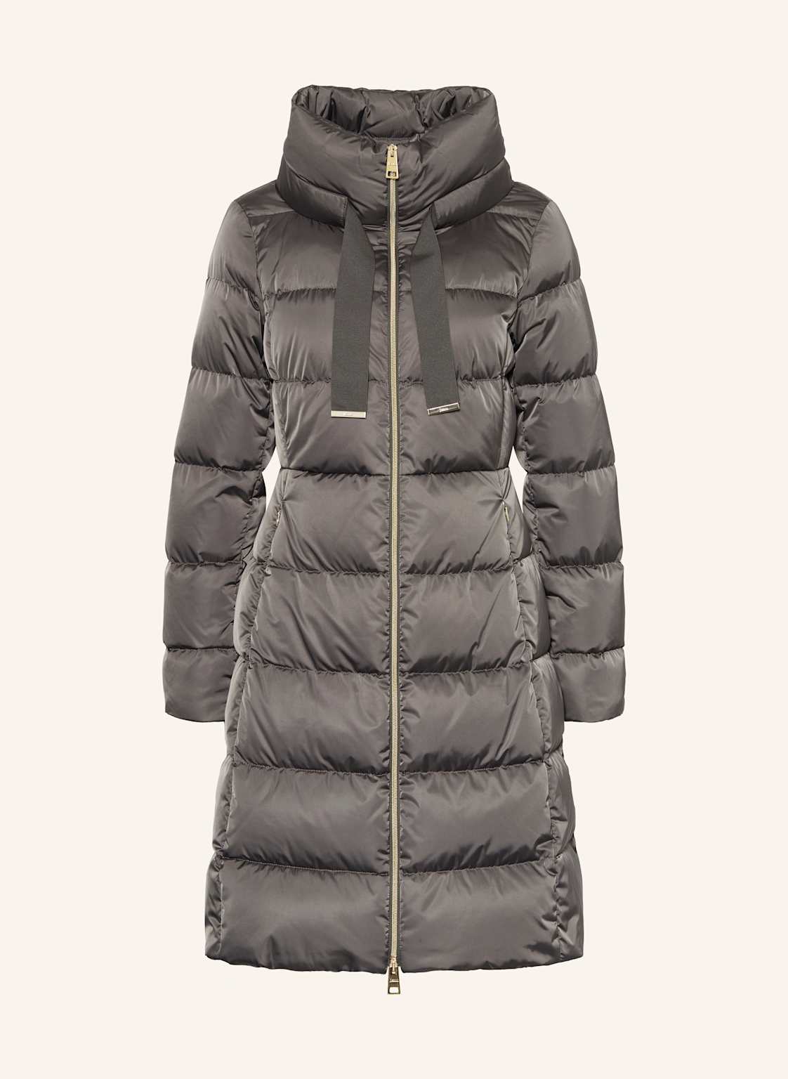 Herno Daunenmantel Cappotto grau Herno Daunenmantel Cappotto grau von HERNO