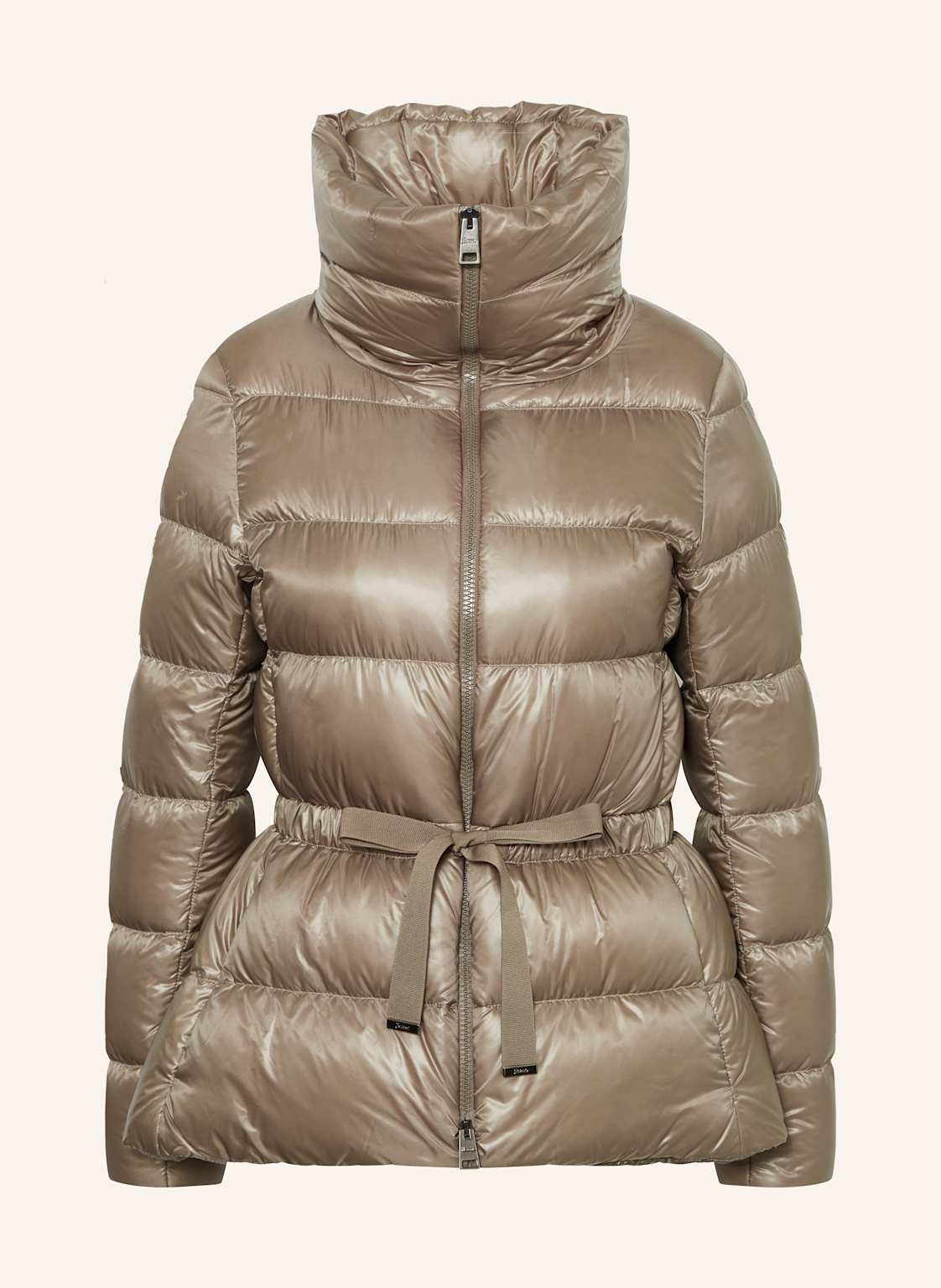 Herno Daunenjacke Piumino beige von HERNO