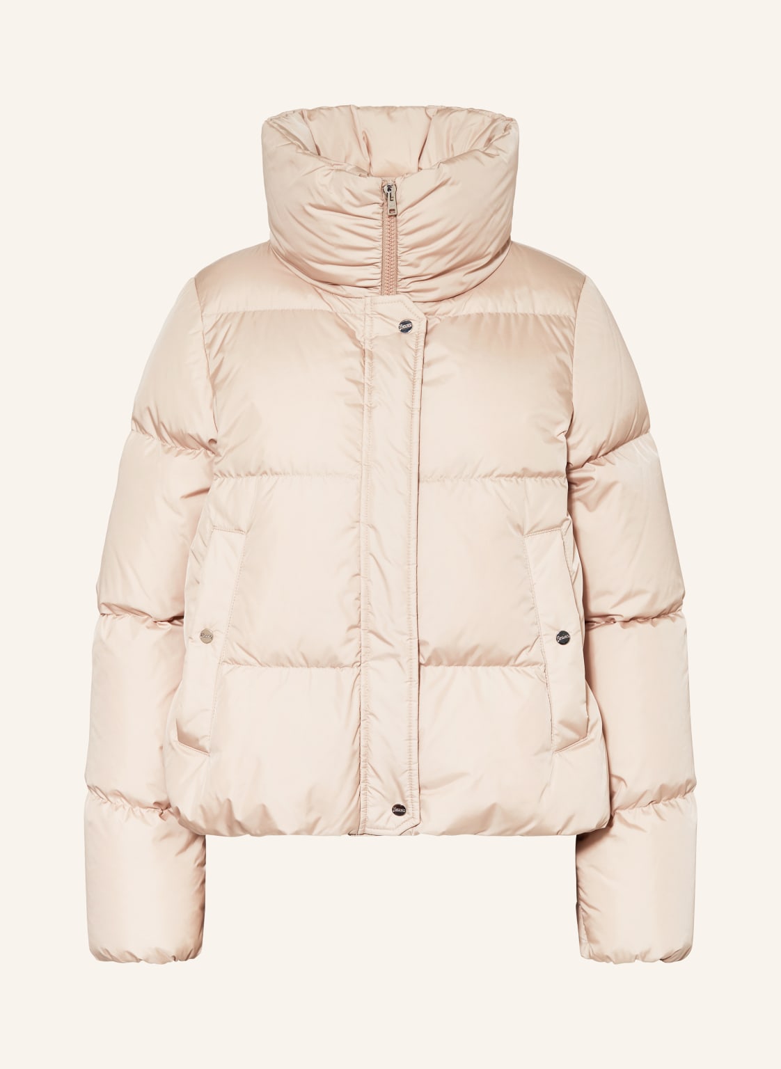 Herno Daunenjacke beige von HERNO