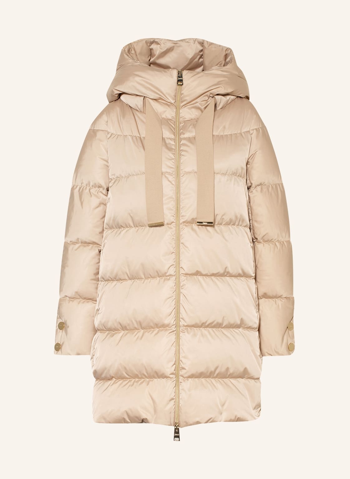 Herno Daunenjacke beige von HERNO