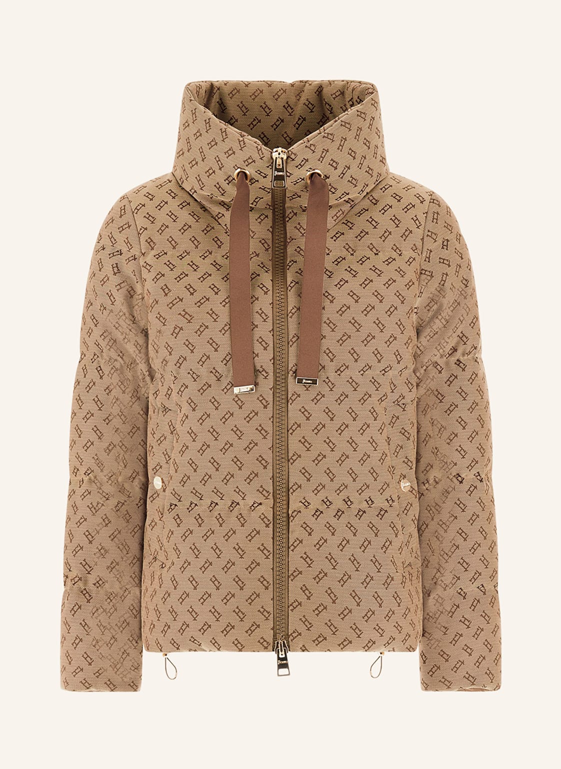 Herno Daunenjacke beige von HERNO