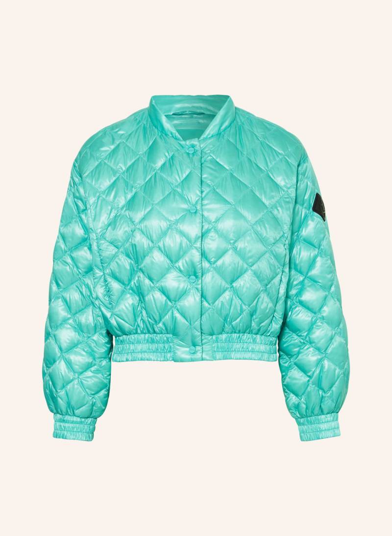 Herno Daunenjacke blau von HERNO