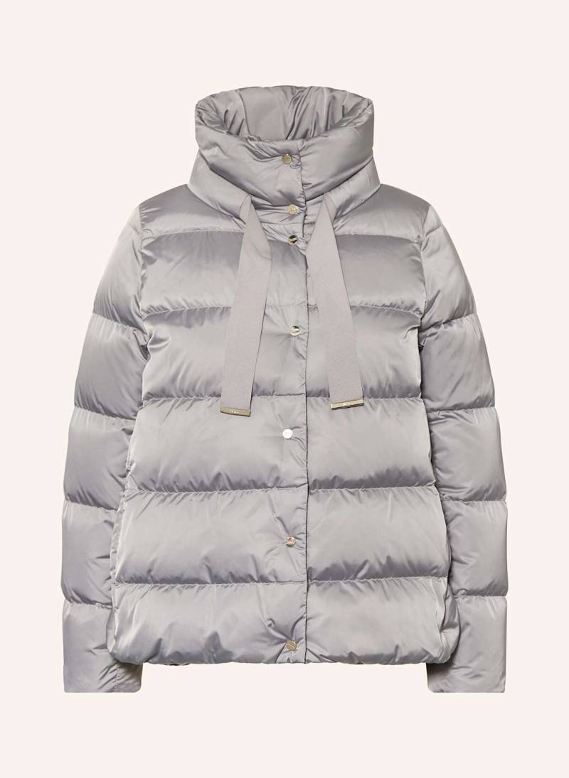 Herno Daunenjacke grau von HERNO