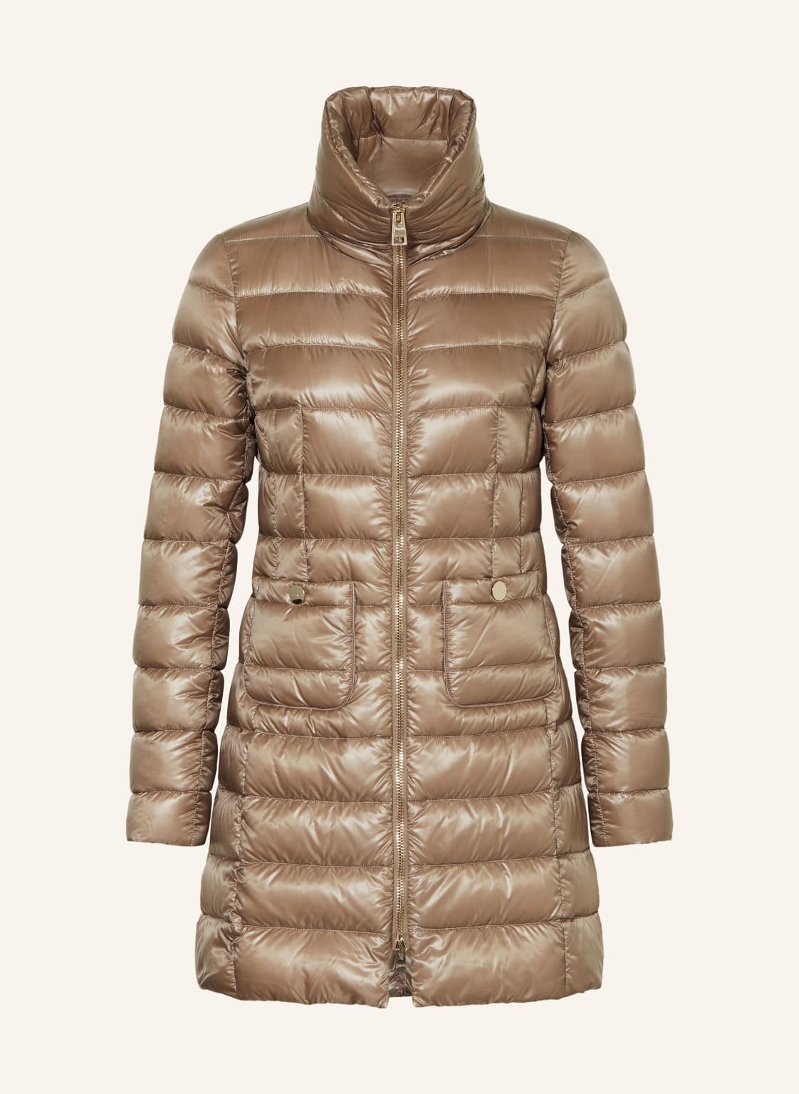 Herno Daunenmantel Maria beige Herno Daunenmantel Maria beige von HERNO