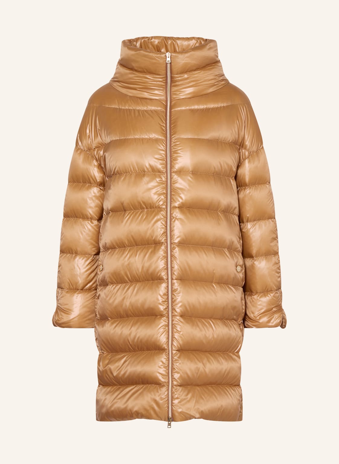 Herno Daunenmantel Matilde braun Herno Daunenmantel Matilde braun von HERNO