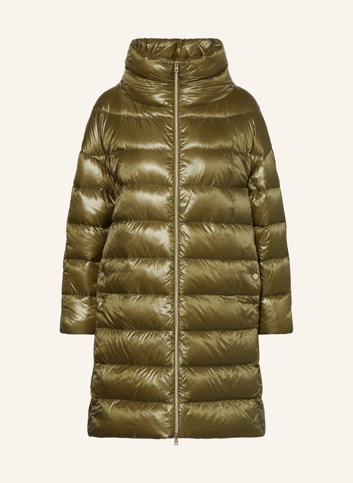 Herno Daunenmantel Matilde gruen Herno Daunenmantel Matilde gruen von HERNO
