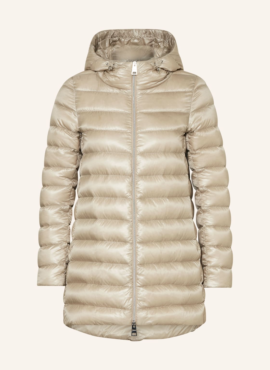 Herno Daunenmantel beige Herno Daunenmantel beige von HERNO
