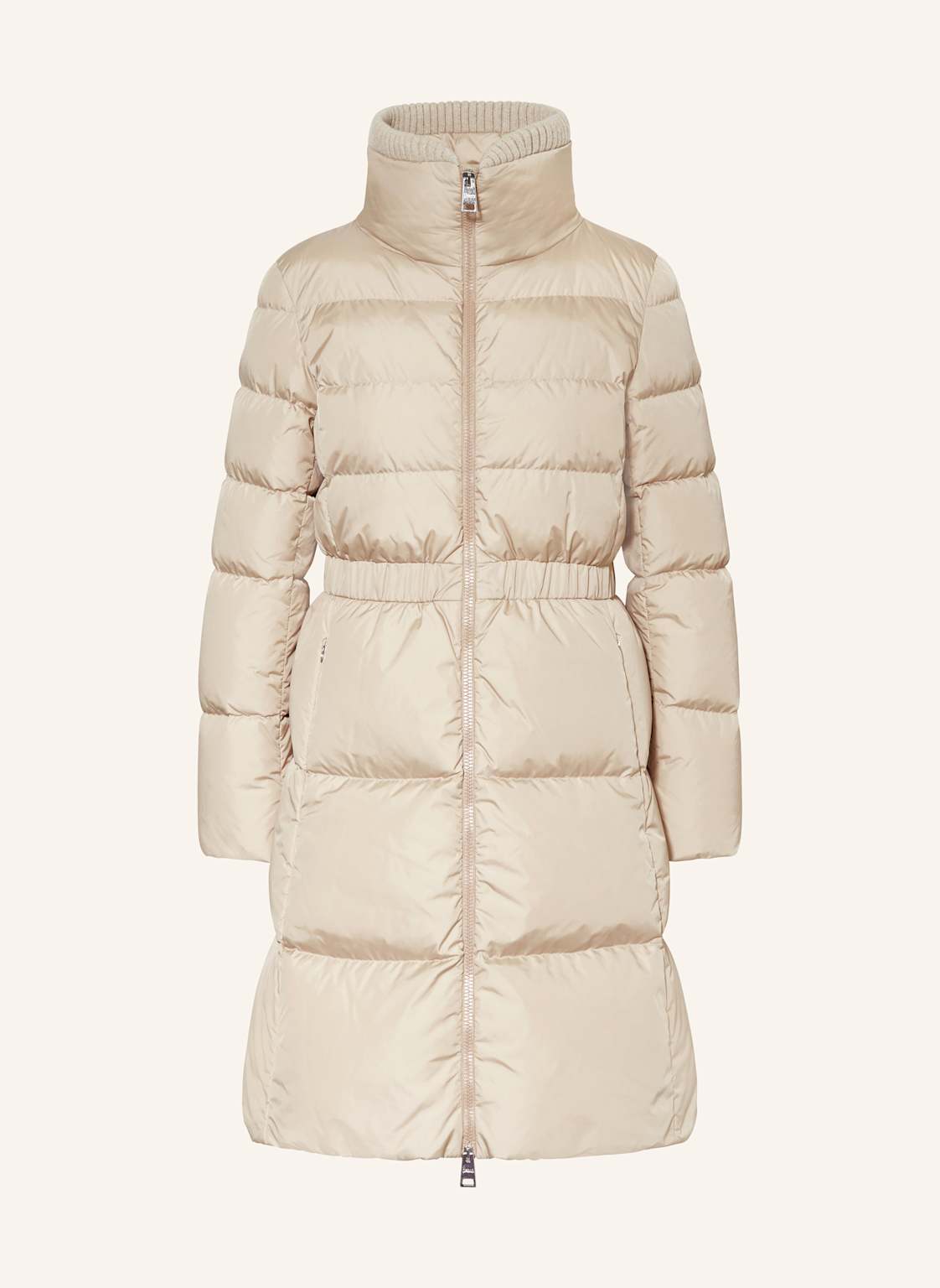 Herno Daunenmantel beige Herno Daunenmantel beige von HERNO