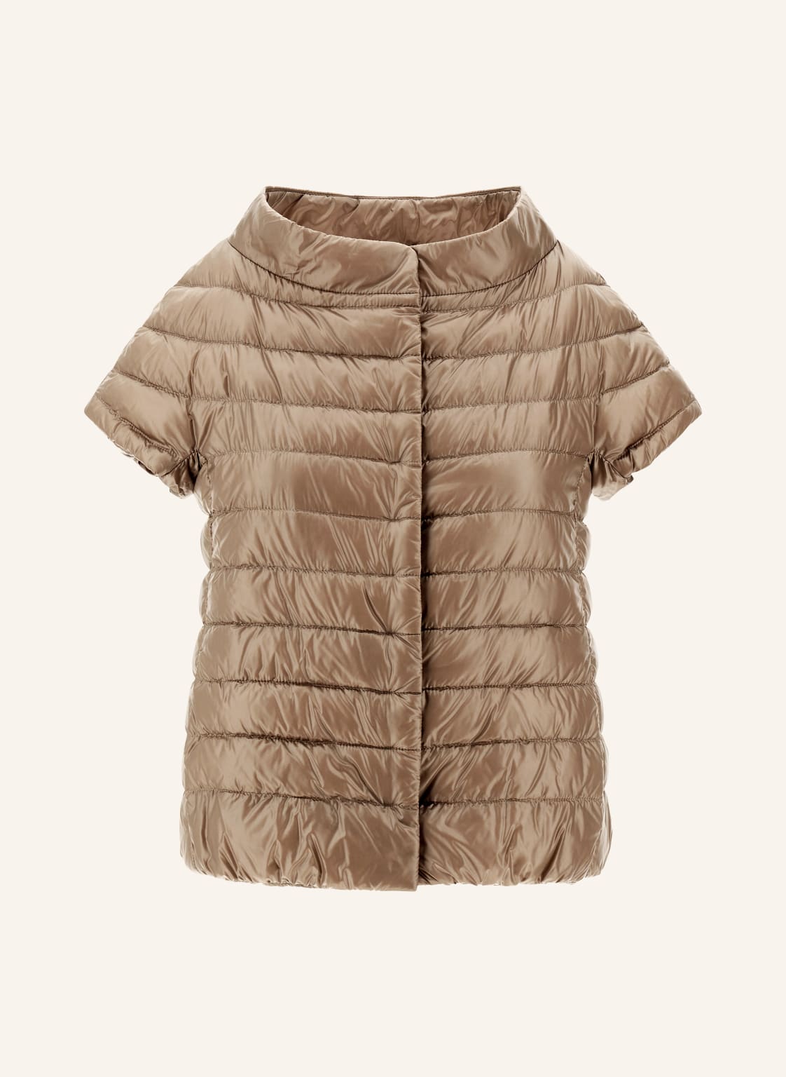 Herno Daunenweste Emilia beige Herno Daunenweste Emilia beige von HERNO
