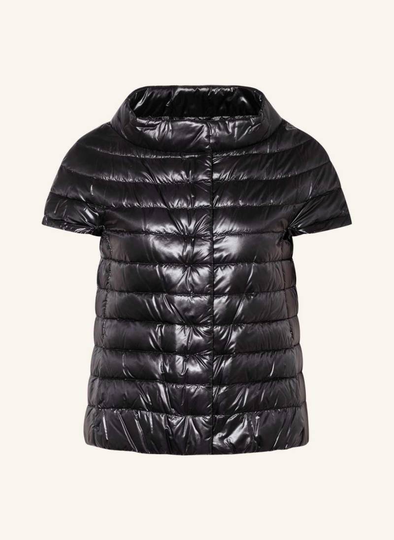 Herno Daunenweste Emilia schwarz Herno Daunenweste Emilia schwarz von HERNO