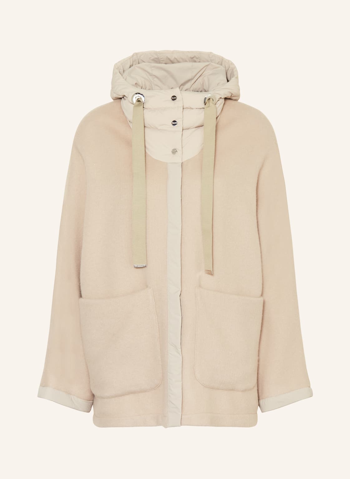 Herno Jacke beige von HERNO