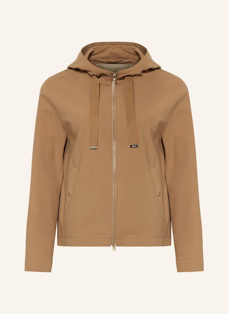 Herno Jacke braun von HERNO