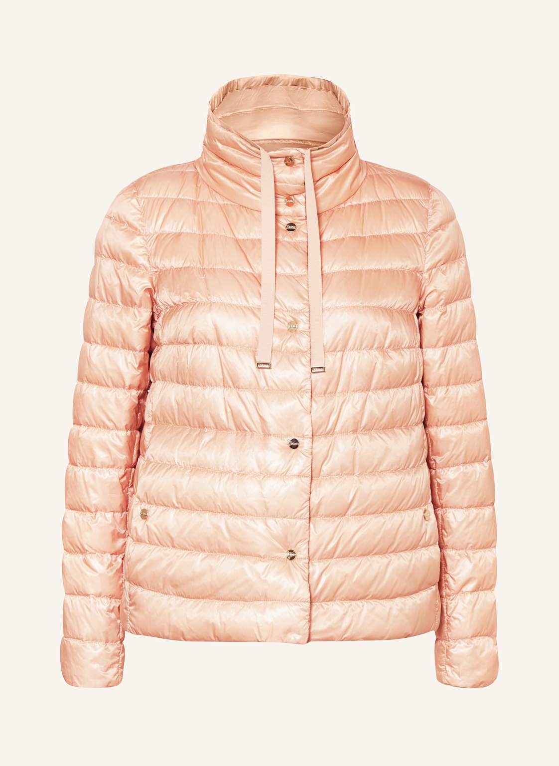 Herno Lightweight-Daunenjacke Zum Wenden rosa Herno Lightweight-Daunenjacke Zum Wenden rosa von HERNO