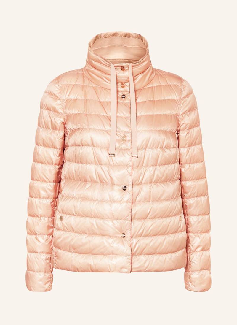 Herno Lightweight-Daunenjacke Zum Wenden rosa von HERNO