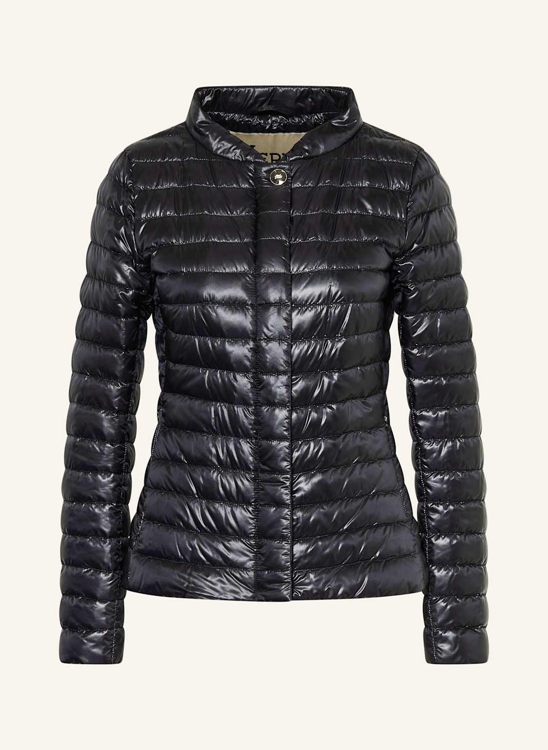 Herno Lightweight-Daunenjacke schwarz Herno Lightweight-Daunenjacke schwarz von HERNO