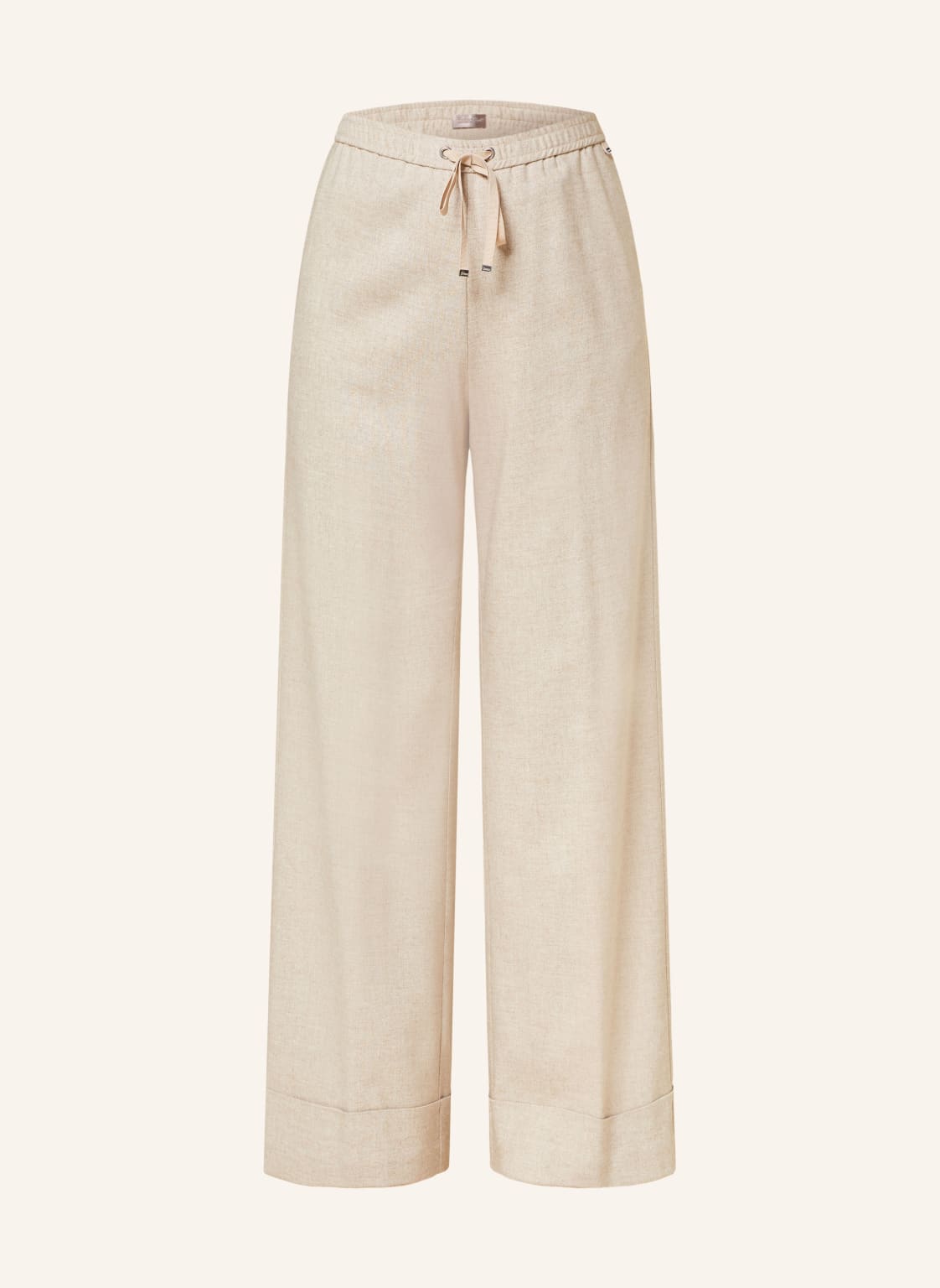Herno Marlenehose beige Herno Marlenehose beige von HERNO