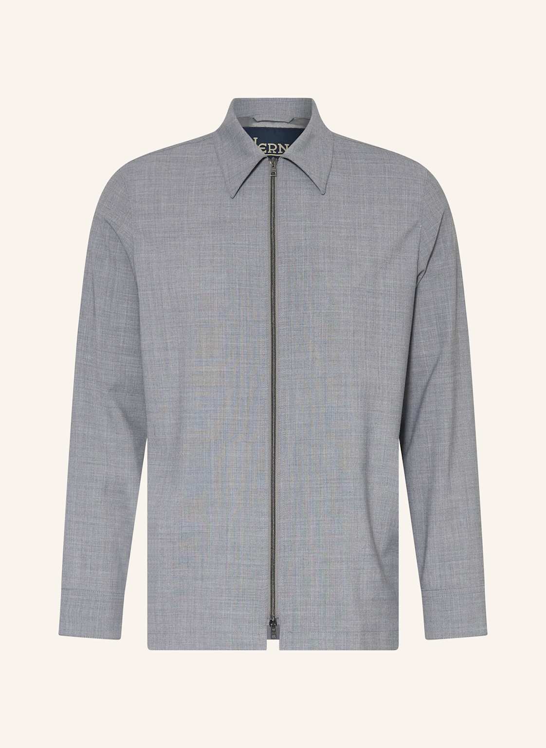 Herno Overjacket grau von HERNO