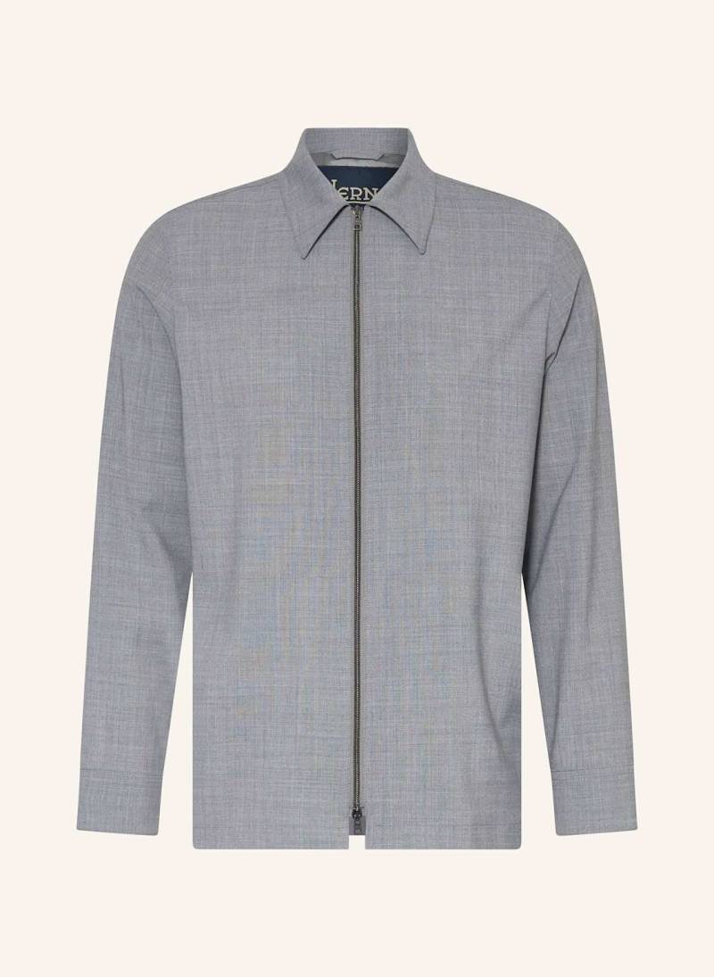 Herno Overjacket grau von HERNO