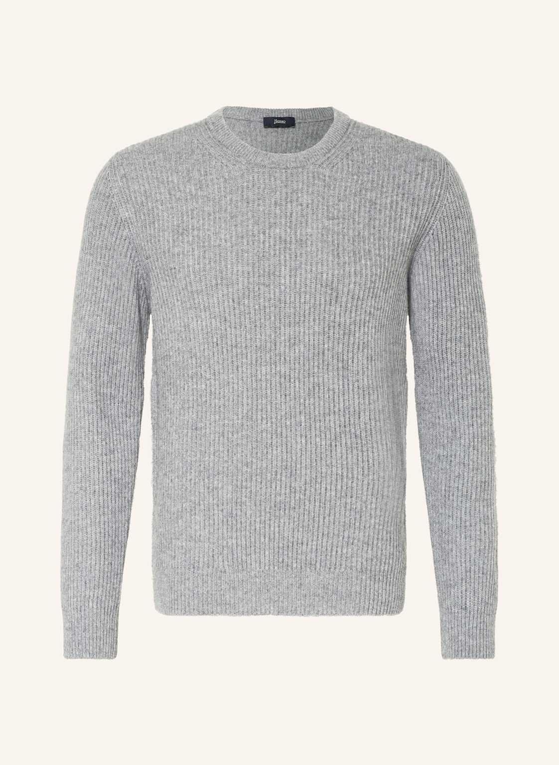 Herno Pullover grau Herno Pullover grau von HERNO