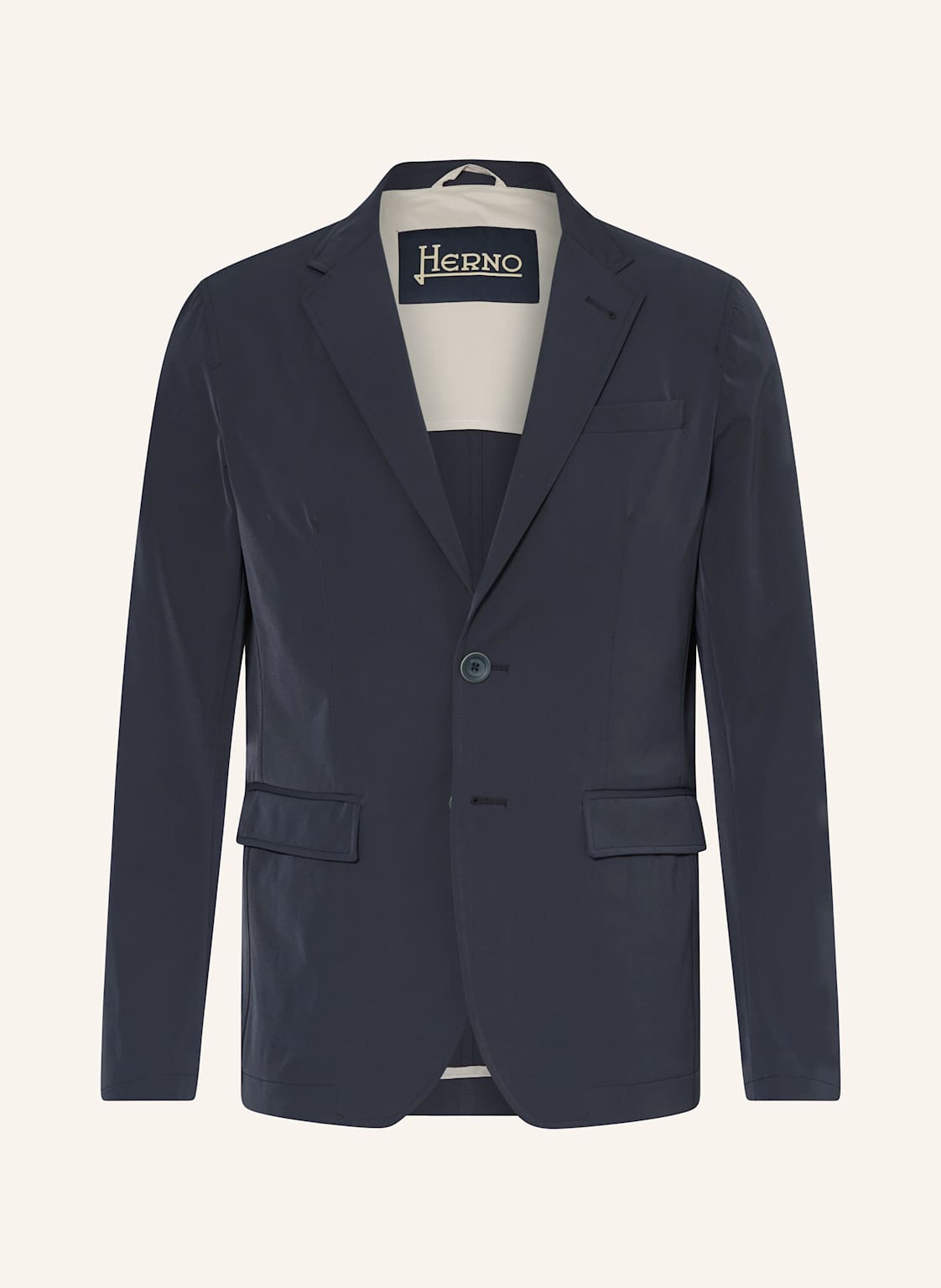 Herno Sakko Regular Fit blau Herno Sakko Regular Fit blau von HERNO