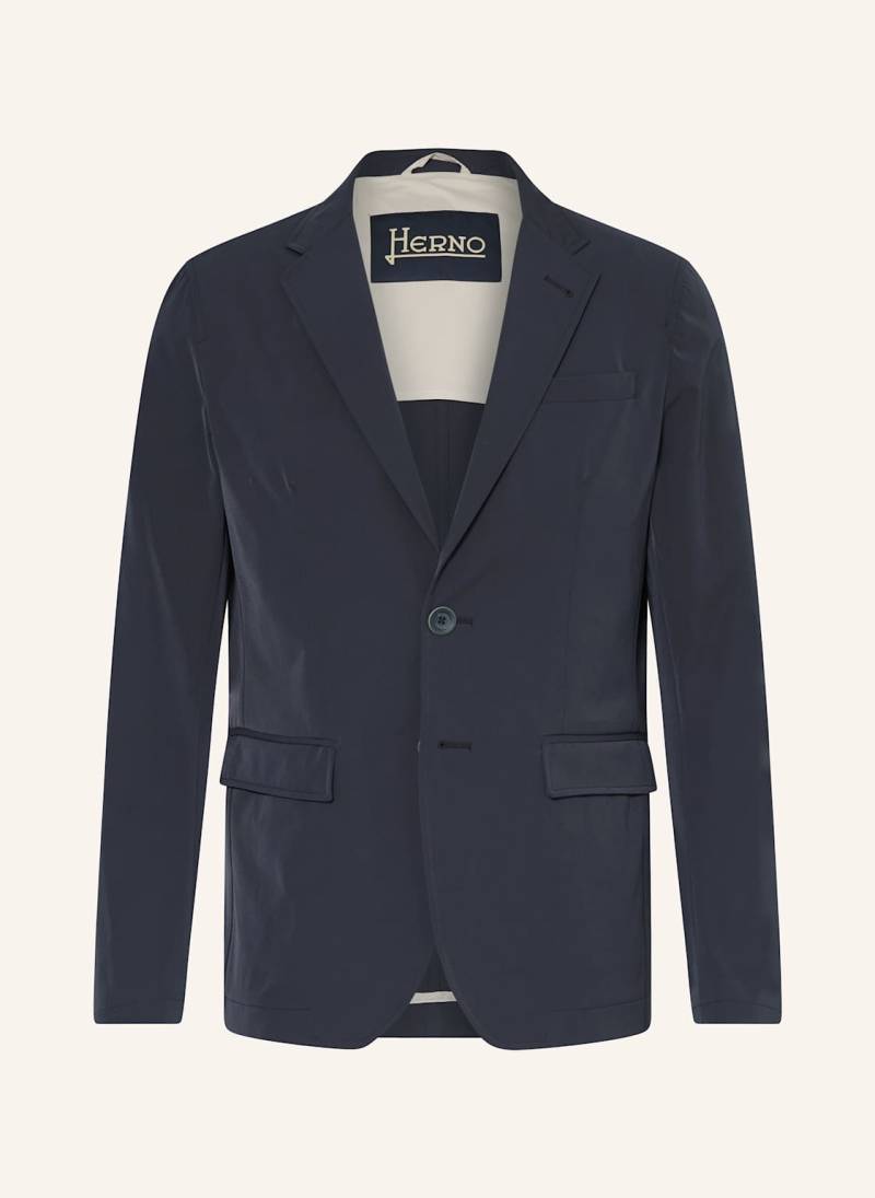 Herno Sakko Regular Fit blau Herno Sakko Regular Fit blau von HERNO