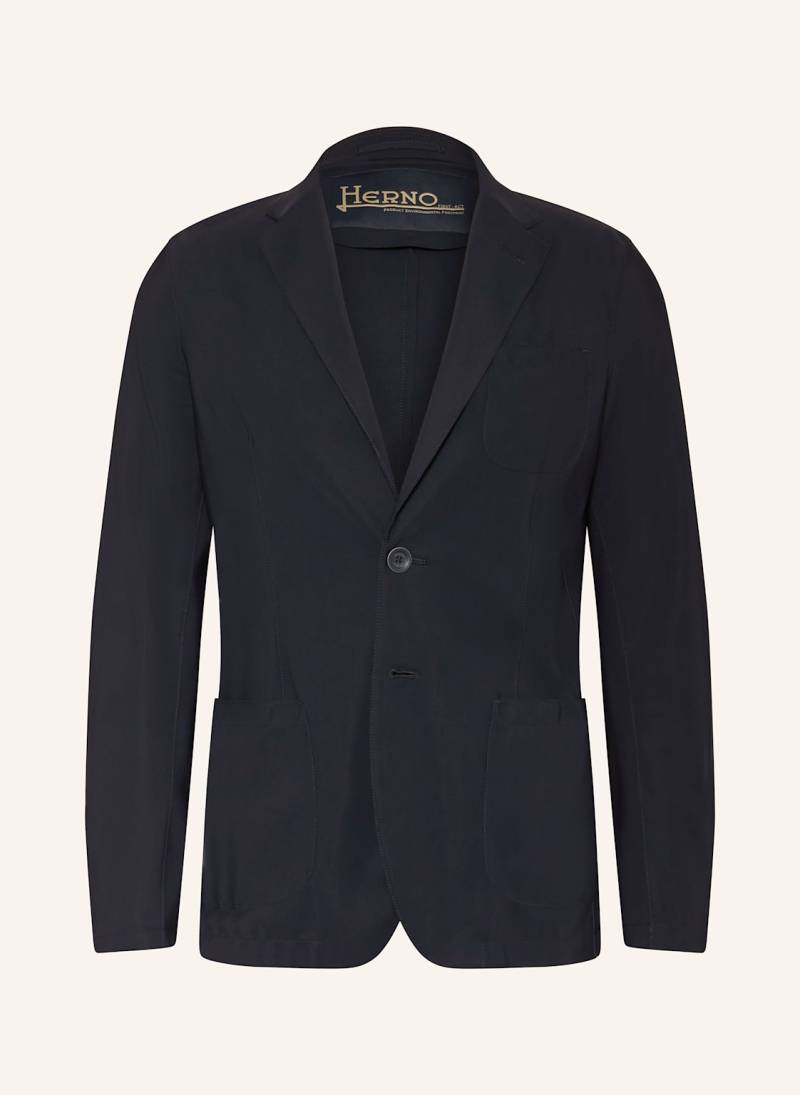 Herno Sakko Regular Fit blau Herno Sakko Regular Fit blau von HERNO
