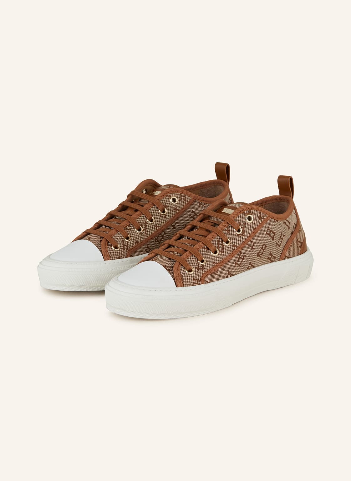 Herno Sneaker beige von HERNO