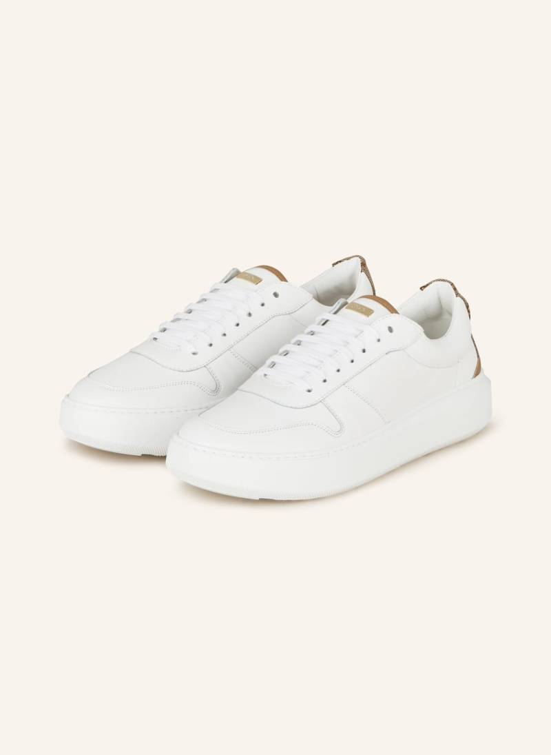 Herno Sneaker weiss von HERNO