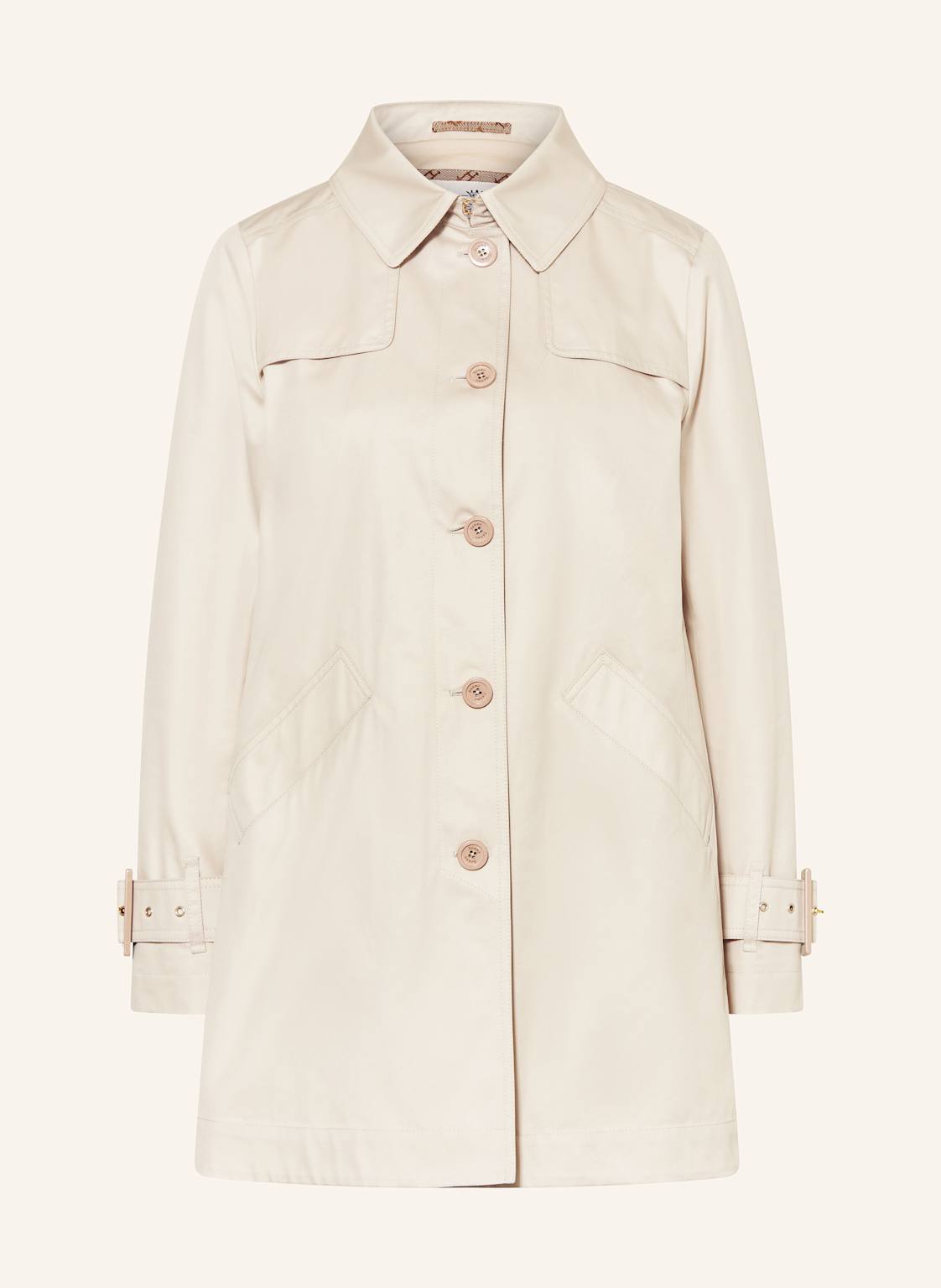 Herno Trenchcoat beige von HERNO