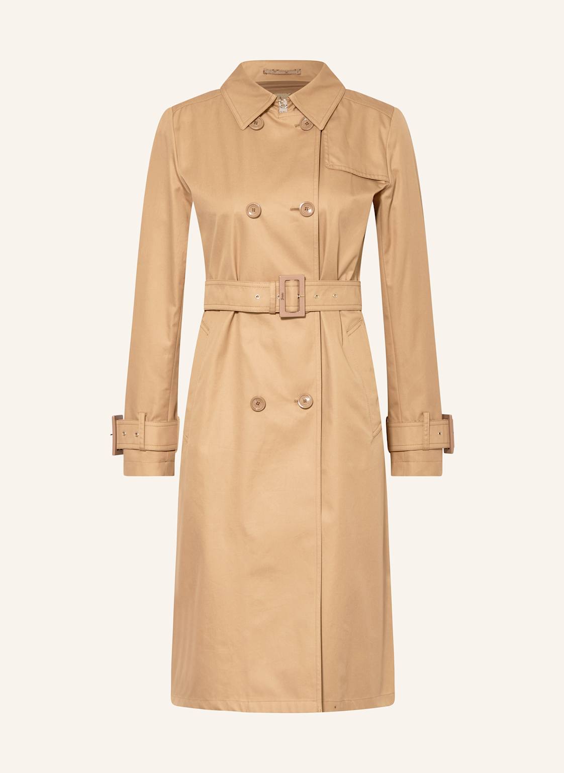 Herno Trenchcoat braun Herno Trenchcoat braun von HERNO