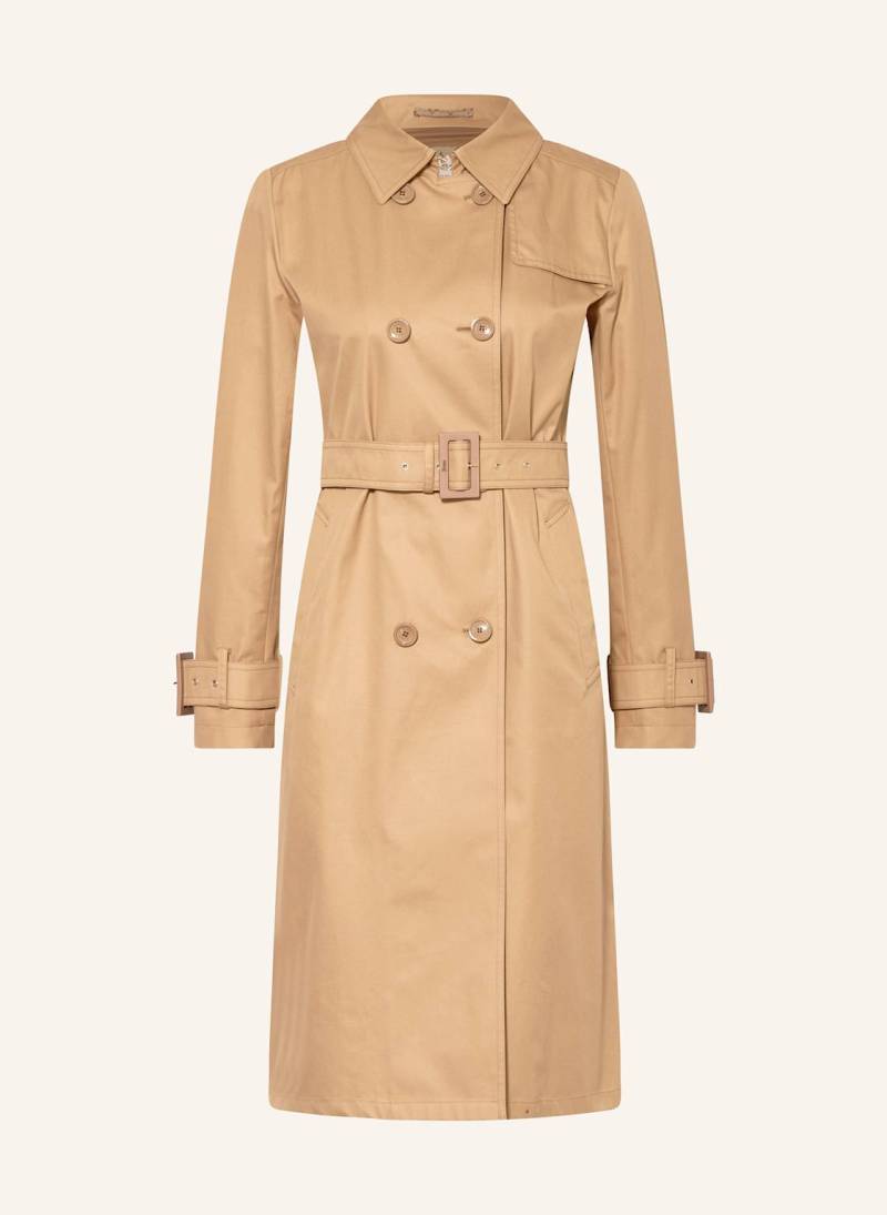 Herno Trenchcoat braun Herno Trenchcoat braun von HERNO