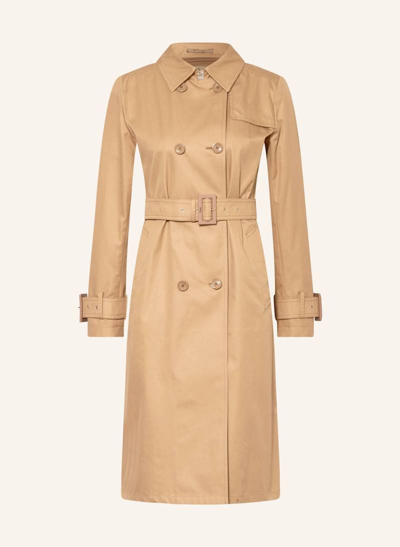 Herno Trenchcoat braun von HERNO