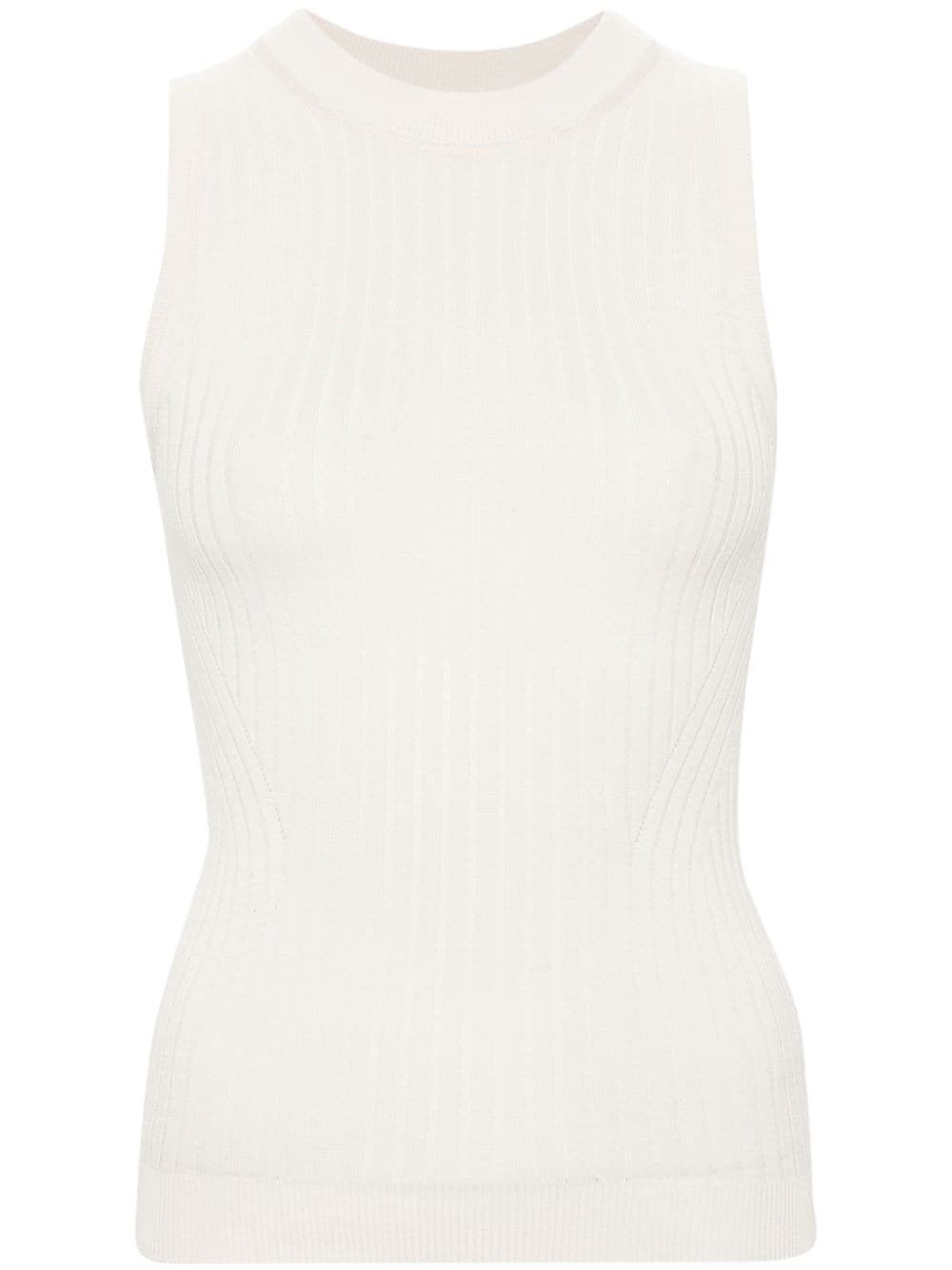 HERSKIND Anna tank top - Neutrals von HERSKIND