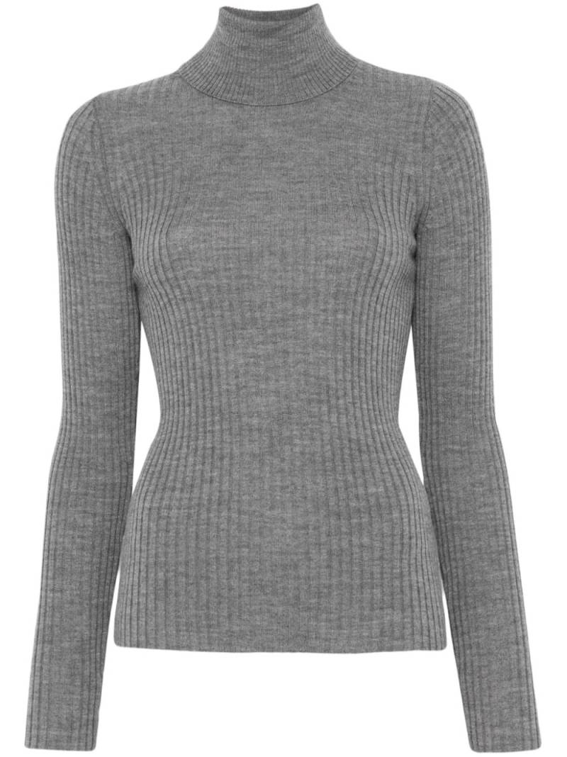 HERSKIND Blouse jumper - Grey von HERSKIND