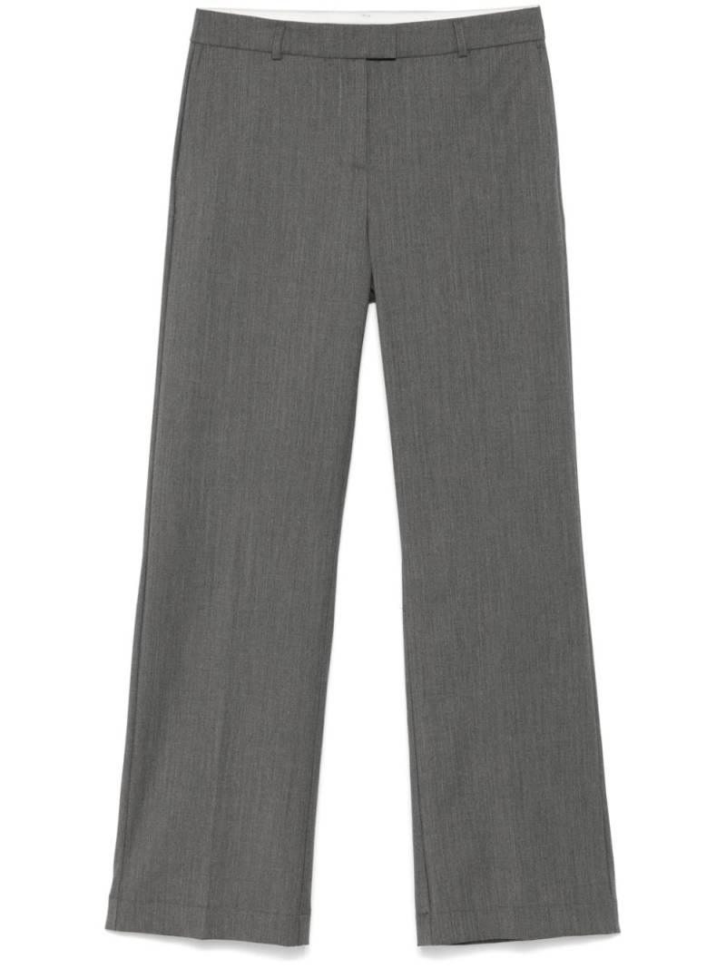 HERSKIND Jack trousers - Grey von HERSKIND