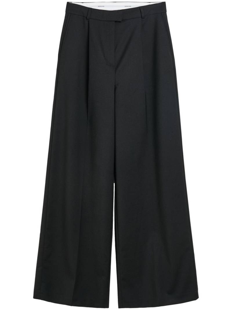 HERSKIND Kelly trousers - Black von HERSKIND