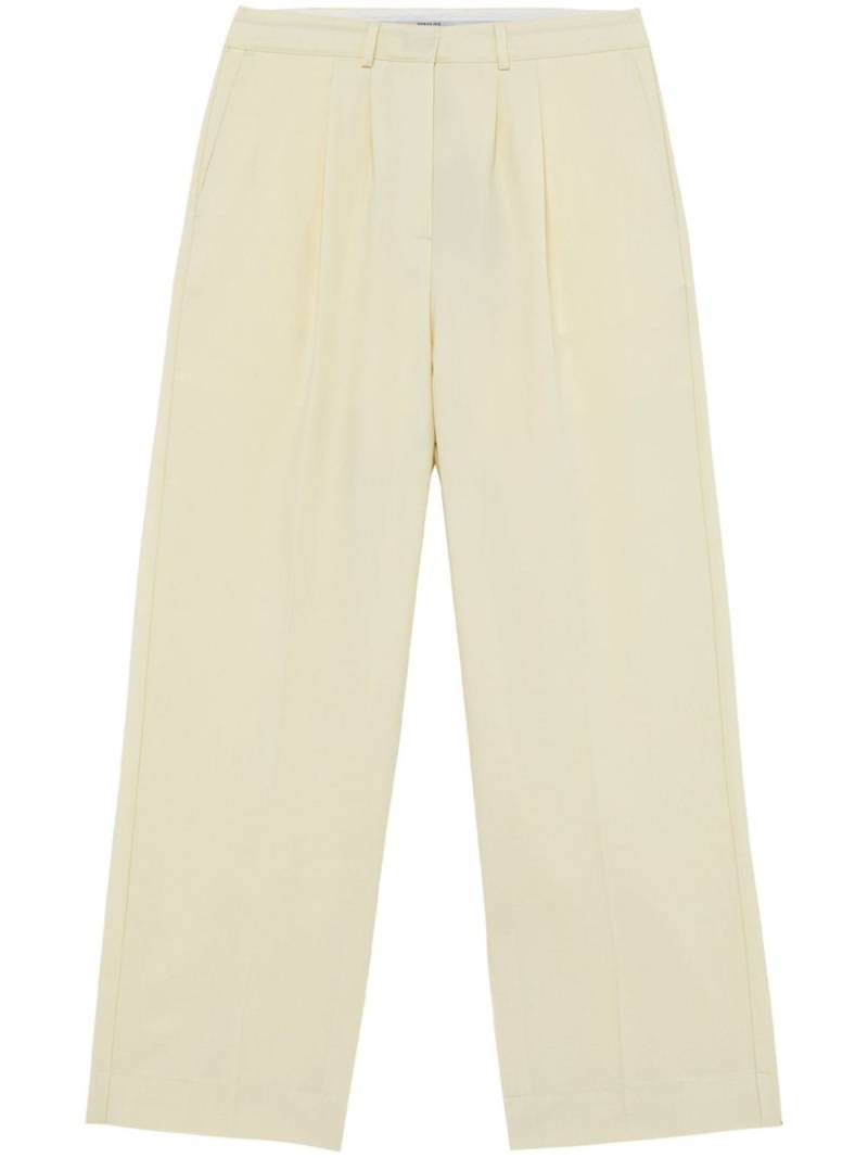 HERSKIND flap pocket trousers - Neutrals von HERSKIND