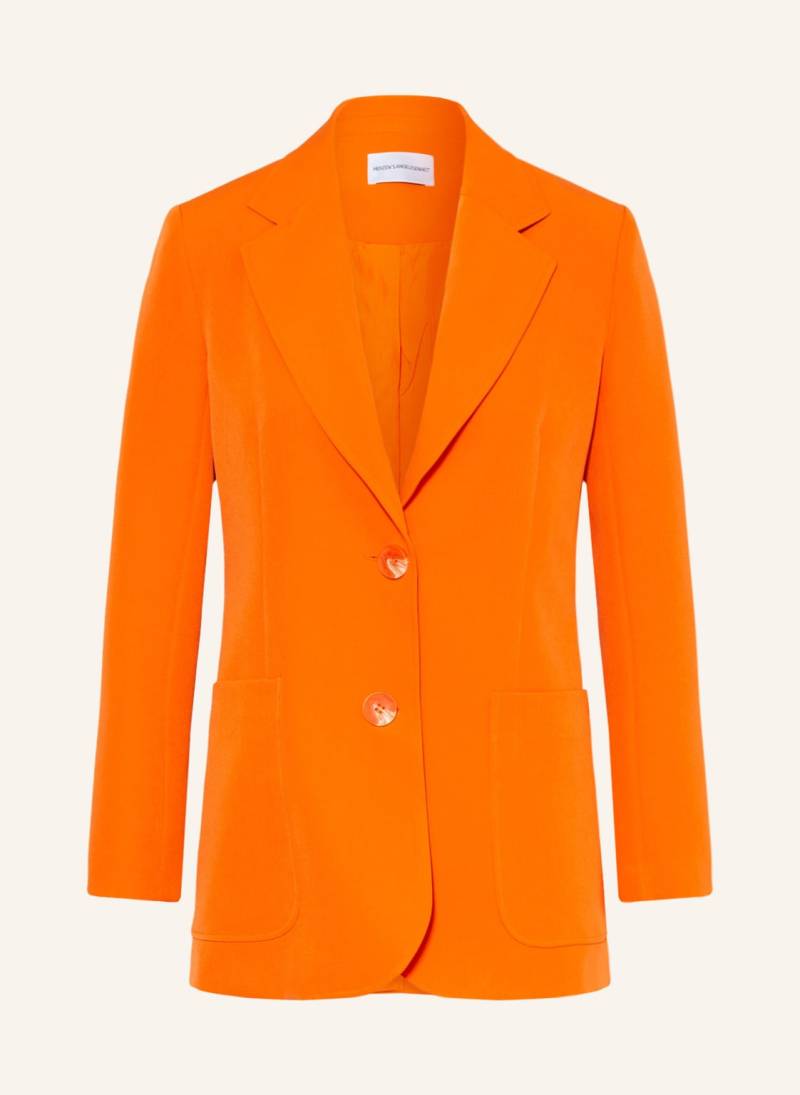 Herzen's Angelegenheit Blazer orange von HERZEN'S ANGELEGENHEIT