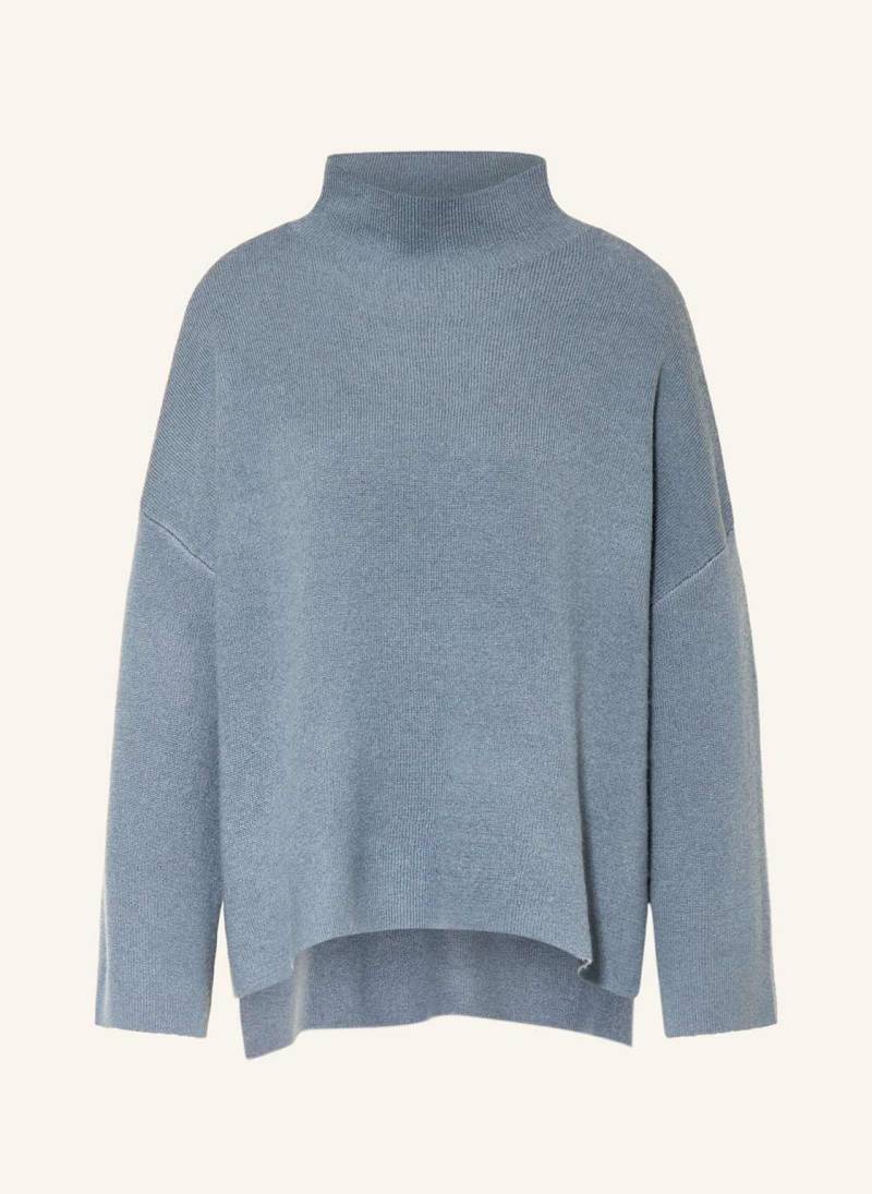 Herzen's Angelegenheit Oversized-Pullover blau von HERZEN'S ANGELEGENHEIT