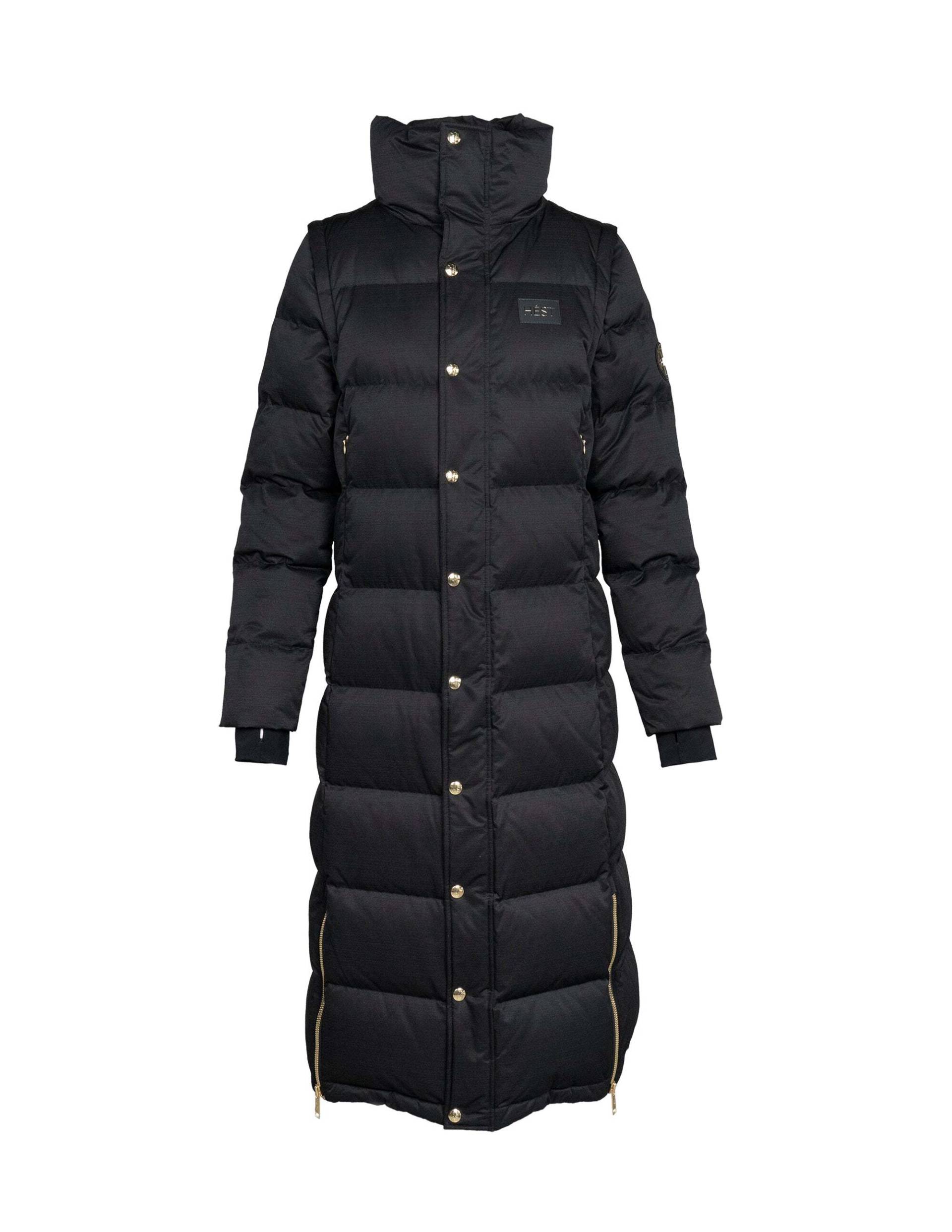 HÉST Daunenjacke »HÉST Daunenjacke EDDA 2in1 Down Coat/ Vest« von HÉST