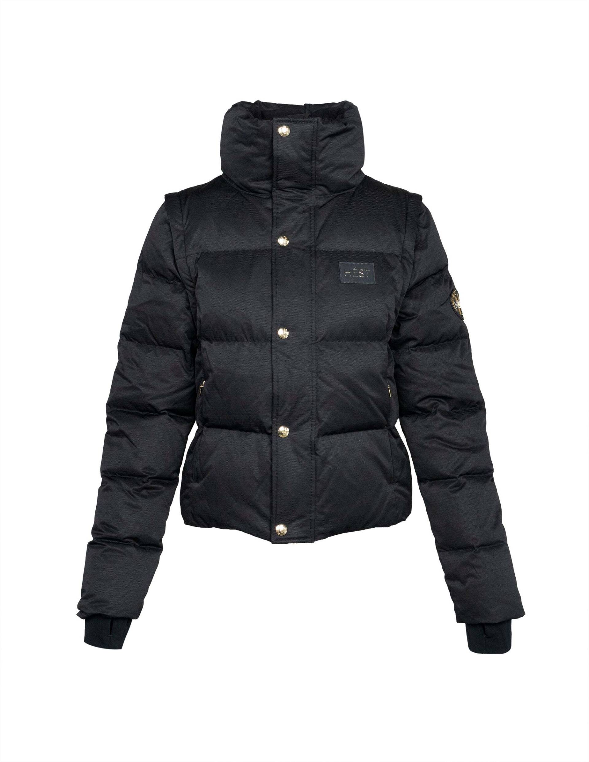 HÉST Daunenjacke »HÉST Daunenjacke EDDA 2in1 Down Jacket/ Vest« HÉST Daunenjacke »HÉST Daunenjacke EDDA 2in1 Down Jacket/ Vest« von HÉST
